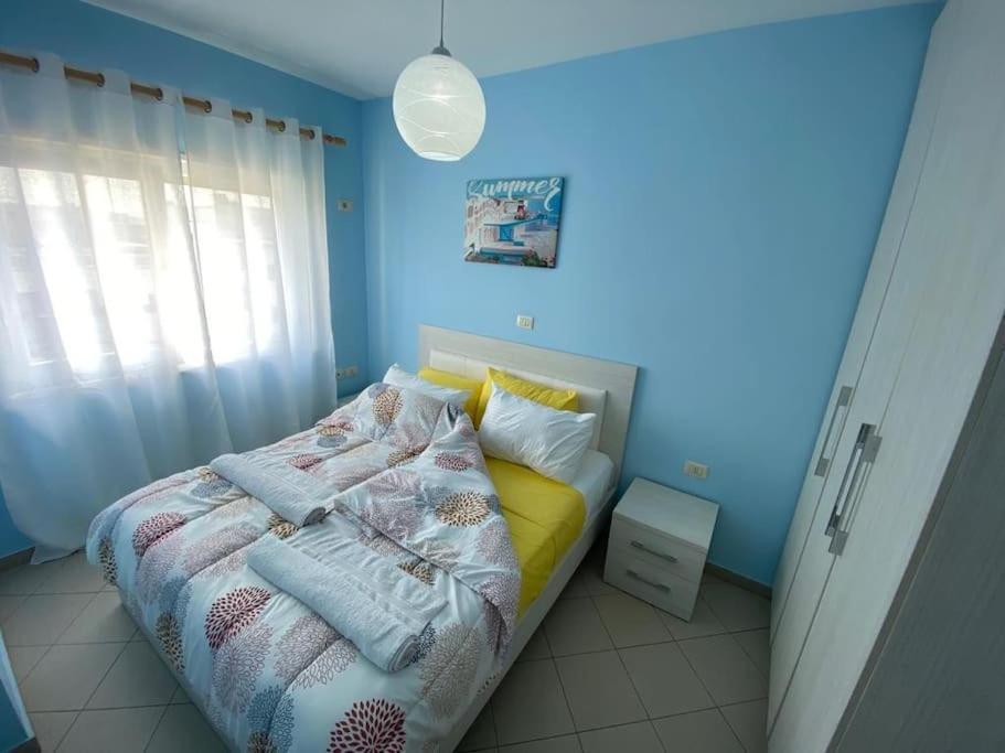 Gold Key Apartments, Durres Beach Exterior foto