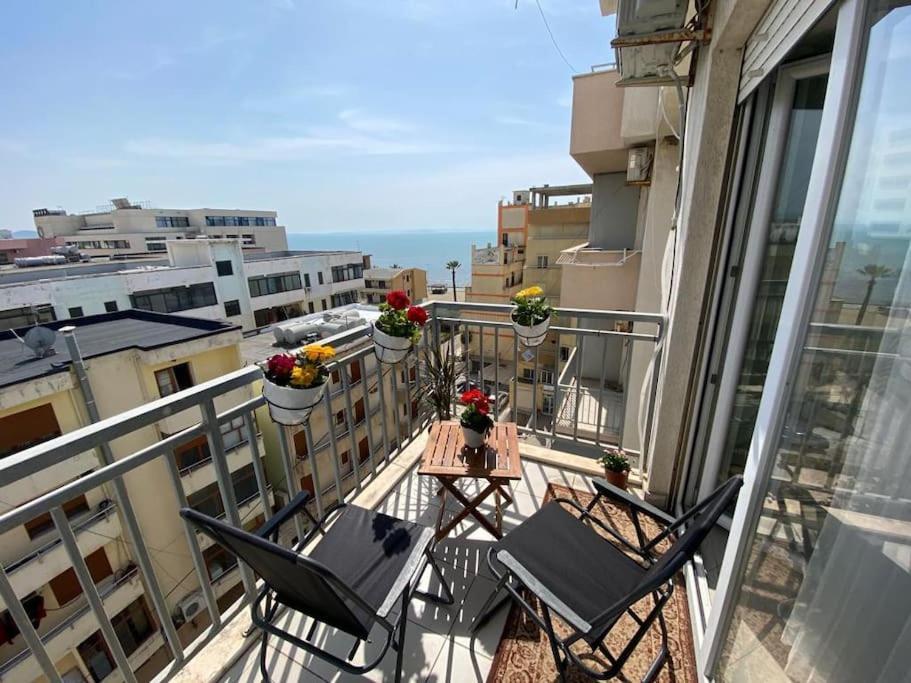 Gold Key Apartments, Durres Beach Exterior foto