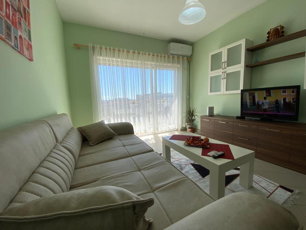 Gold Key Apartments, Durres Beach Exterior foto