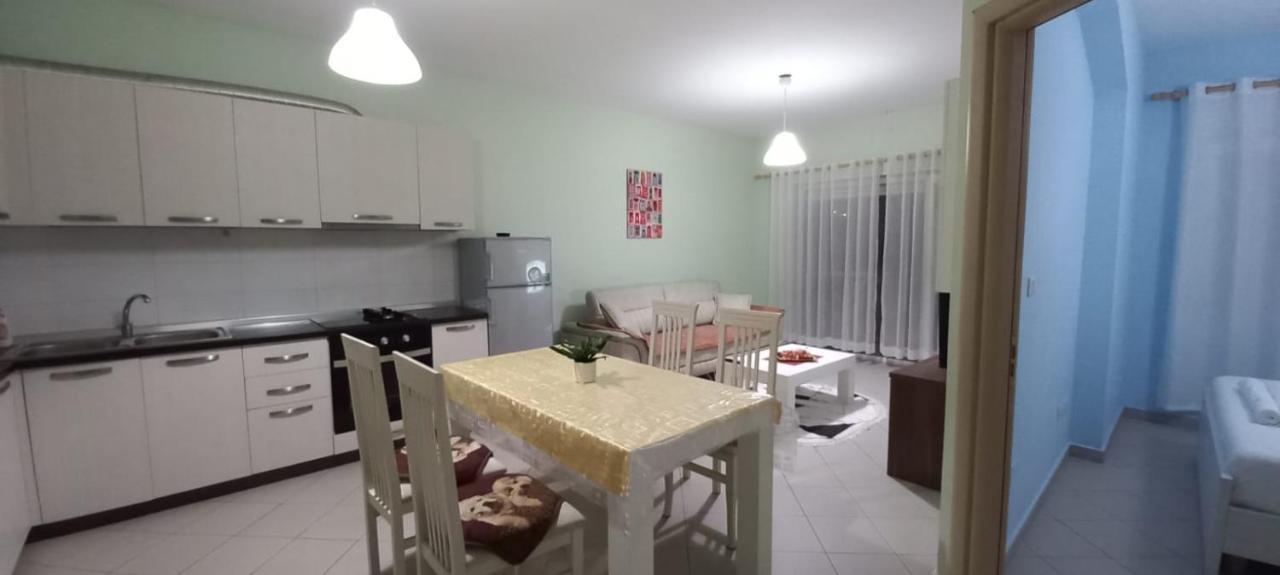 Gold Key Apartments, Durres Beach Exterior foto
