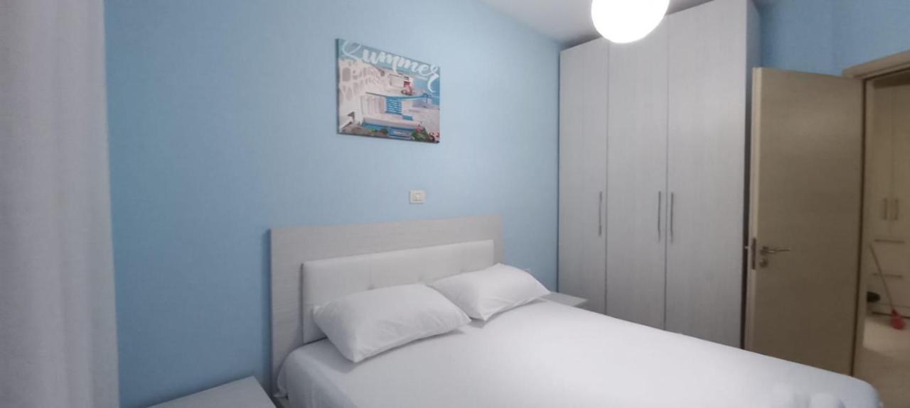 Gold Key Apartments, Durres Beach Exterior foto
