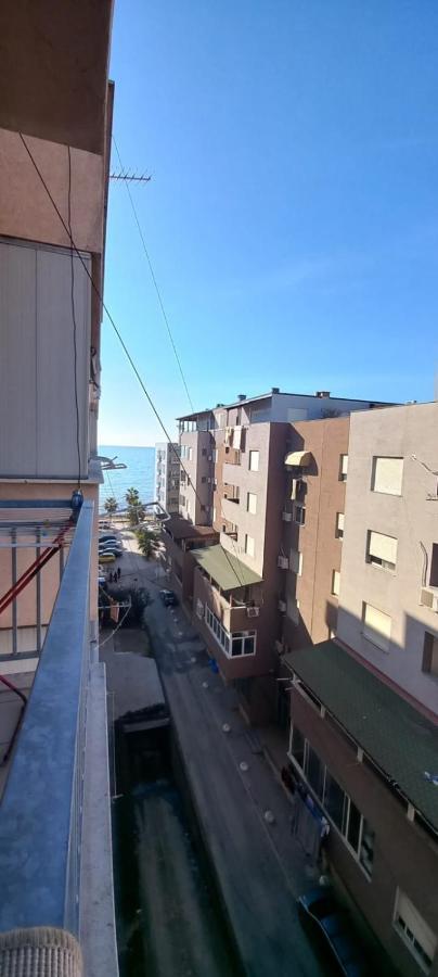 Gold Key Apartments, Durres Beach Exterior foto