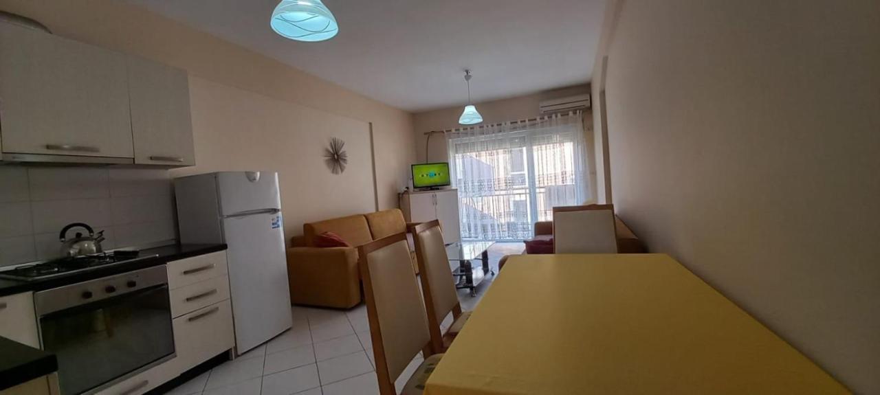 Gold Key Apartments, Durres Beach Exterior foto