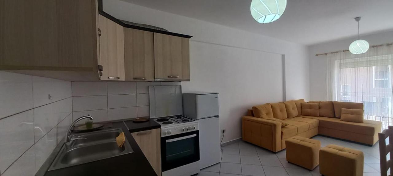 Gold Key Apartments, Durres Beach Exterior foto